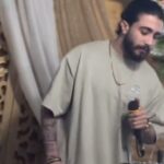 دانلود آهنگ مهدی احمدزاده امشو دباره دلبر مست و خراب بومه